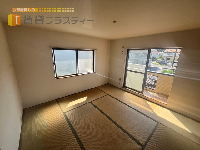 その他部屋・スペース　日当たり良好　※角部屋のお写真になります。