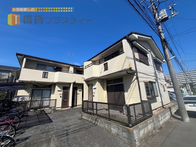 建物外観　南大野は区画整理されていて綺麗な街並みです。