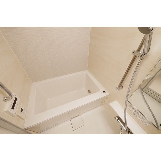 バス・シャワールーム　バス※別部屋参考写真