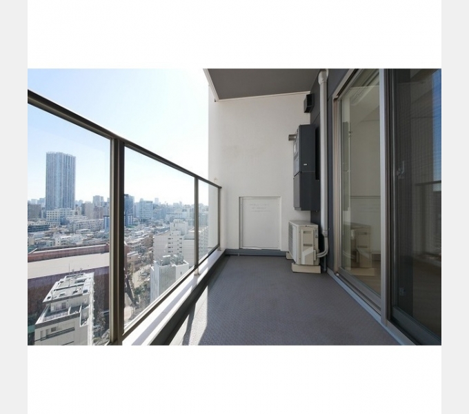 バルコニー　バルコニー※別部屋参考写真