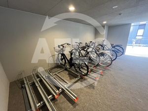 その他共有部分　M-chris　駐輪場