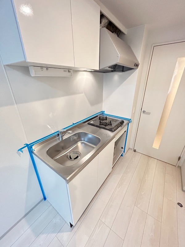 キッチン　天満橋クリスビル　キッチン