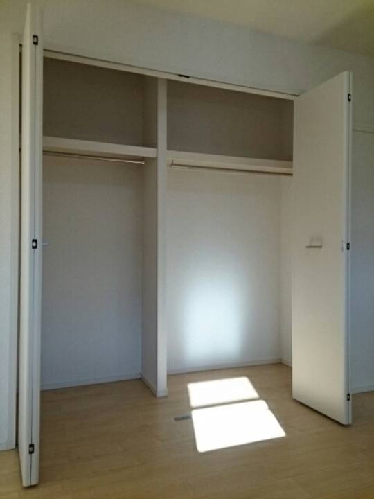 収納　クローゼット