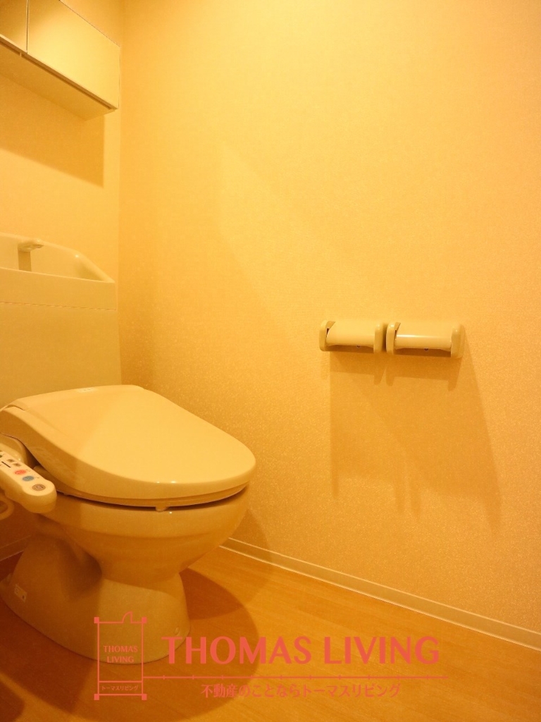 トイレ　実際の写真を準備中の為、同シリーズの写真でご参考下さい。