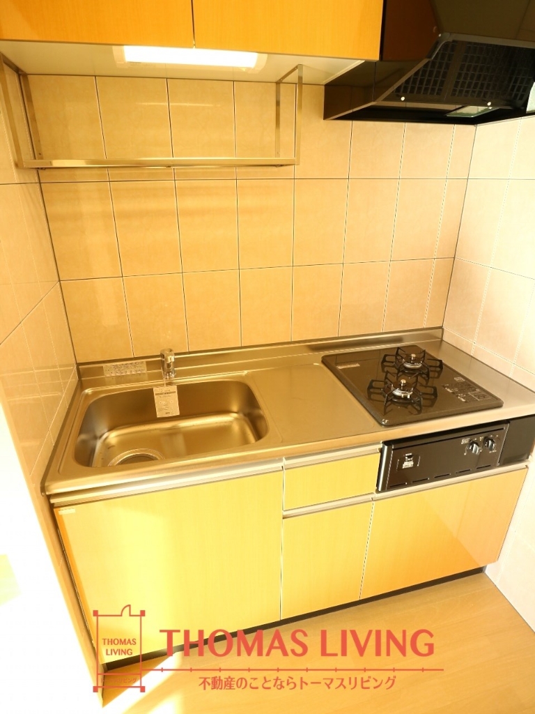 キッチン　実際の写真を準備中の為、同シリーズの写真でご参考下さい。