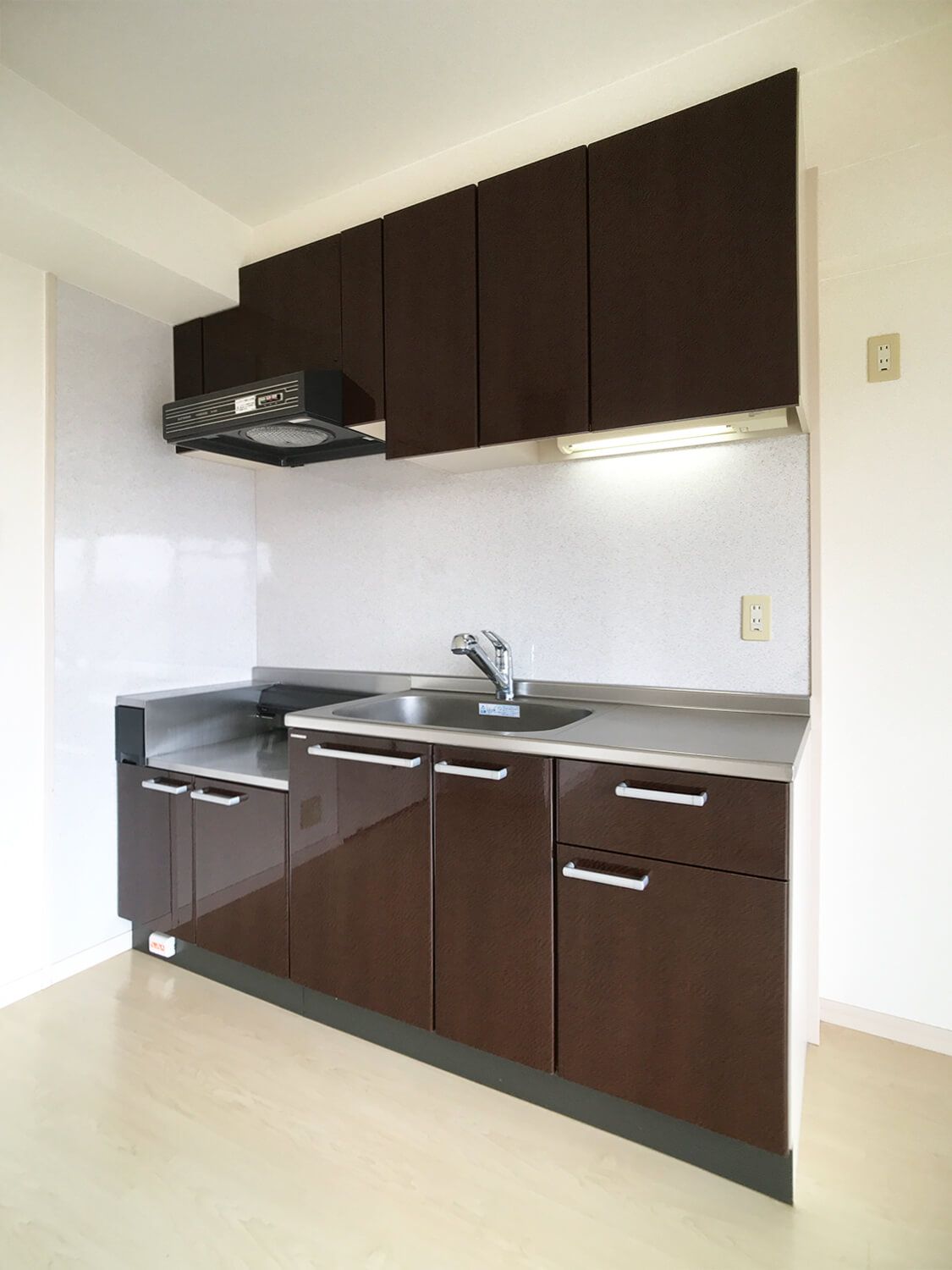 キッチン　キッチンです