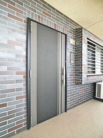 玄関　玄関です