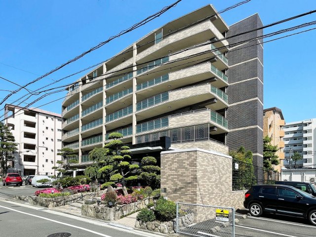 建物外観　物件の外観です