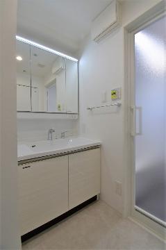 洗面設備　洗面