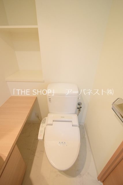 トイレ　シャワートイレ