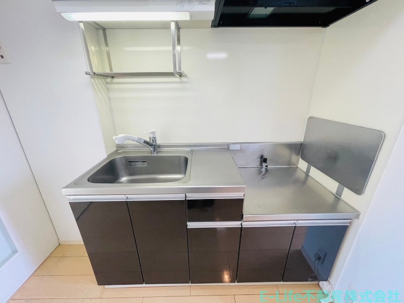 キッチン　現状優先