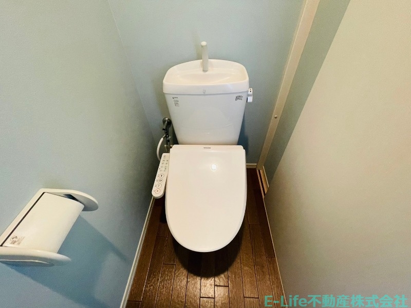 トイレ　現状優先