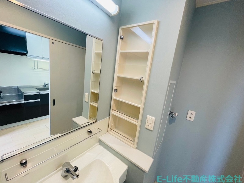 洗面設備　現状優先