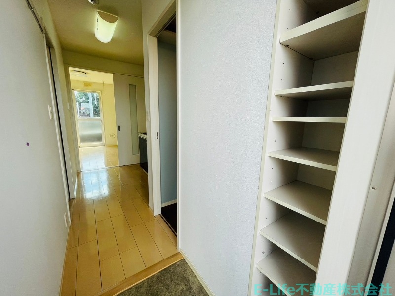 玄関　現状優先