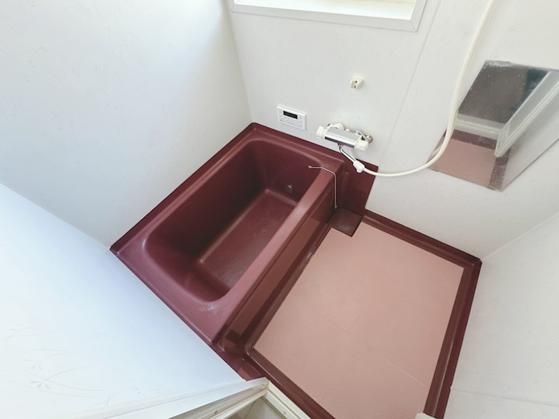 バス・シャワールーム　浴室