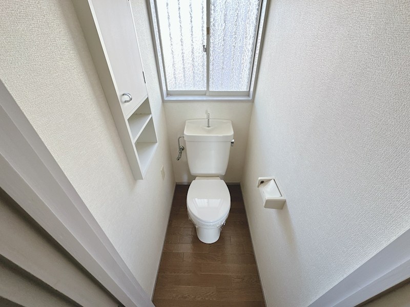 トイレ　トイレ