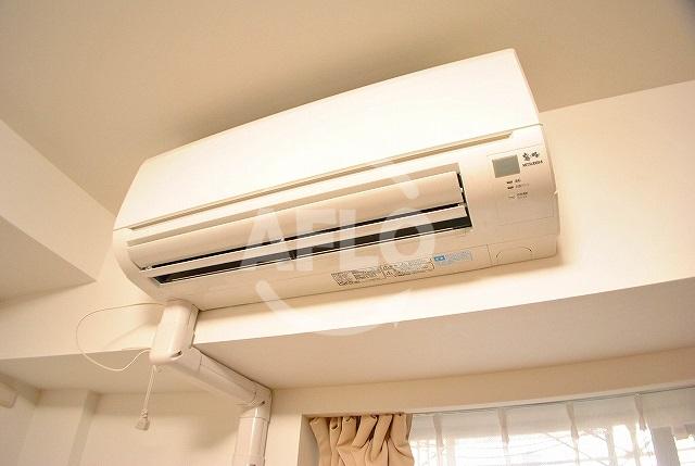 その他設備　アンビエンテ四ツ橋　エアコン