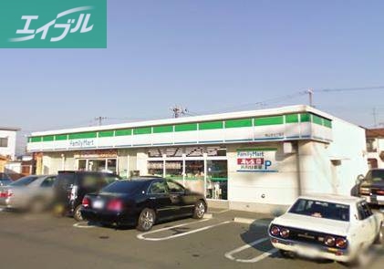 コンビニ　ファミリーマート岡山今七丁目店（コンビニ）まで94m