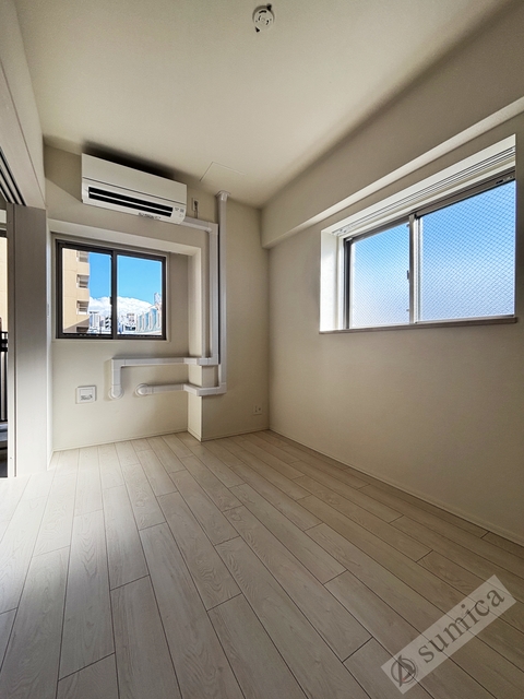 バルコニー　２面採光・明るい室内♪♪