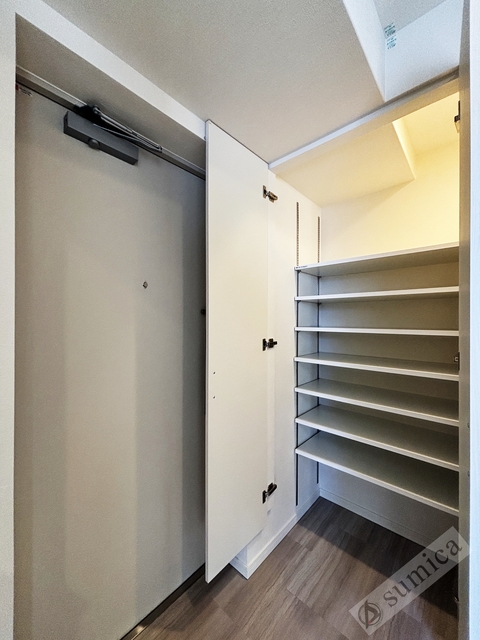 玄関　たっぷりと収納できるシューズＣＬ♪♪