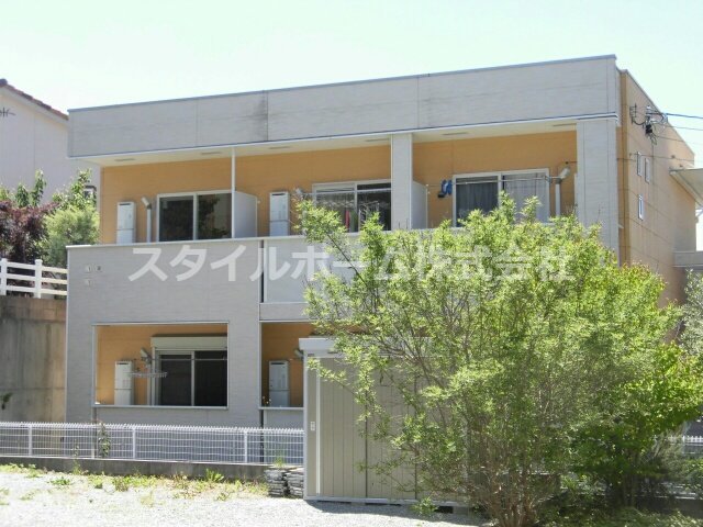 建物外観　きれいな外観です