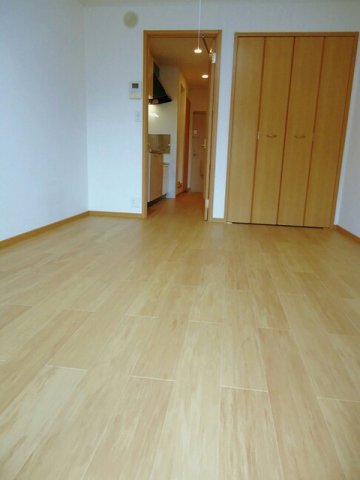 居室・リビング　ゆったりとしたリビングです