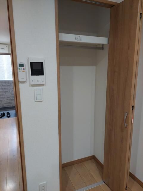 収納　別号室参考写真です