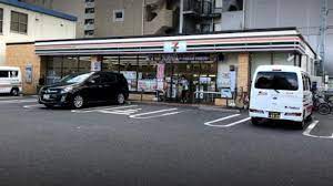 コンビニ　セブンイレブン広島広瀬町店（コンビニ）まで225m