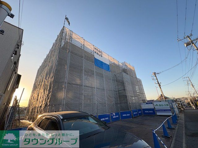 その他共有部分　外観