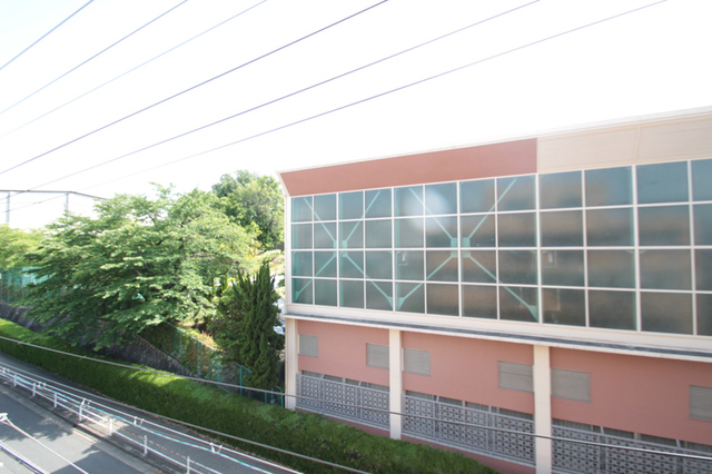 眺望　※別号室の参考写真です