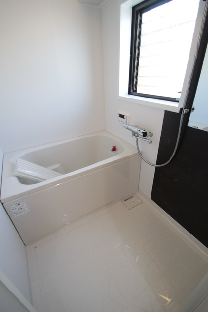 バス・シャワールーム　※別号室の参考写真です