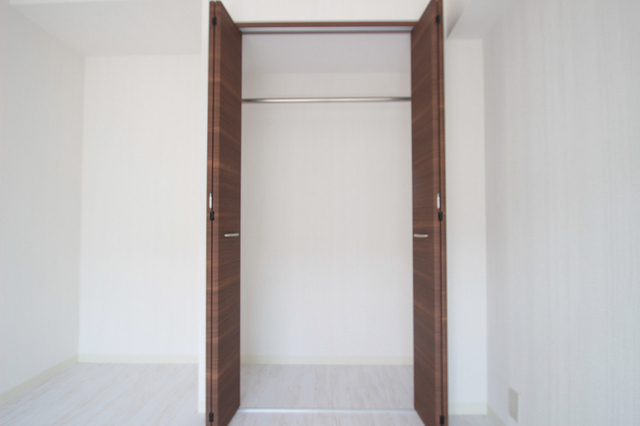 収納　※別号室の参考写真です