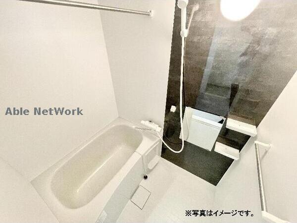 バス・シャワールーム　※イメージ