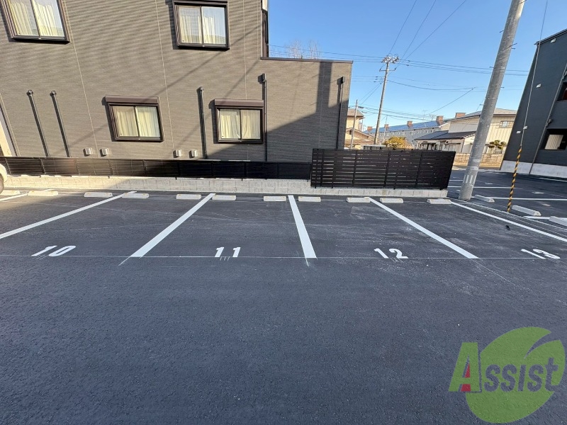 その他共有部分　駐輪場その他