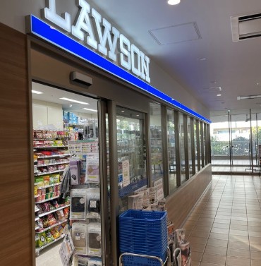 コンビニ　ローソン東京医療センター店（コンビニ）まで322m