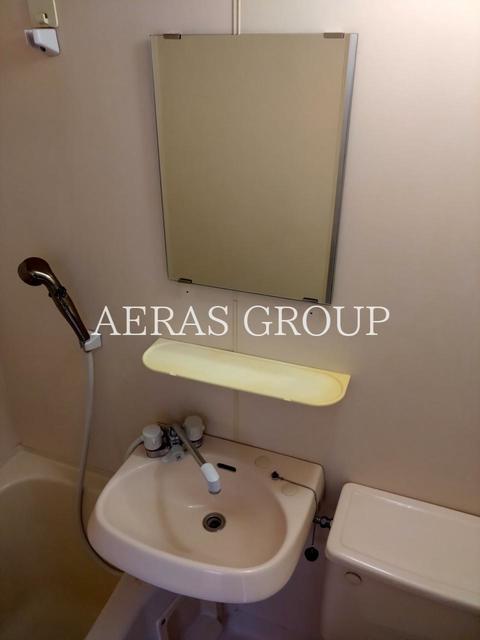 洗面設備　同仕様