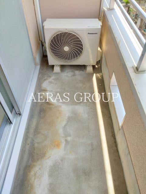 バルコニー　同仕様