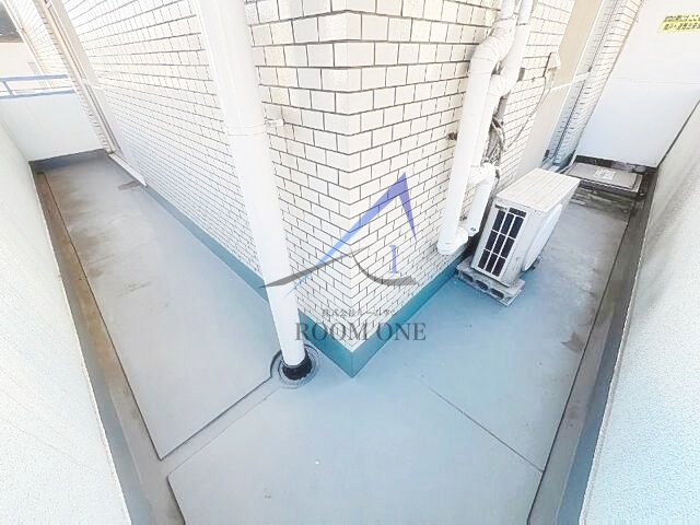 バルコニー　バルコニーです。