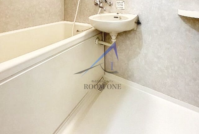 バス・シャワールーム　お風呂です。