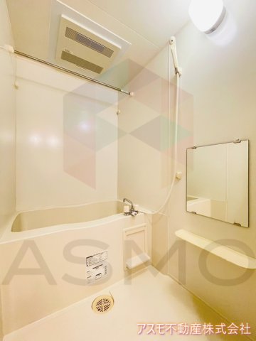 バス・シャワールーム　※同物件　別間取り　参考写真