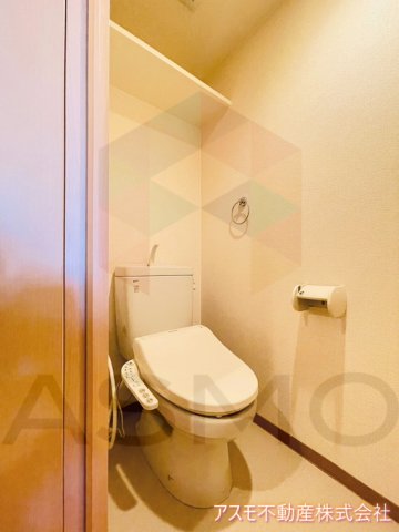 トイレ　※同物件　別間取り　参考写真