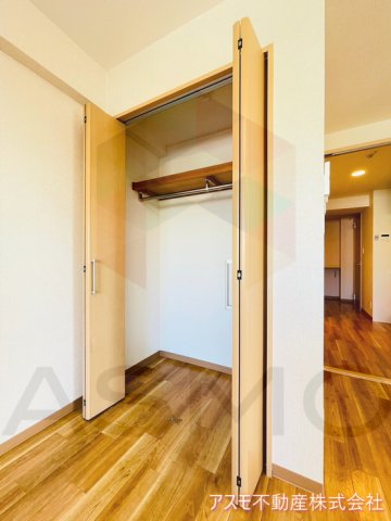 収納　※同物件　別間取り　参考写真