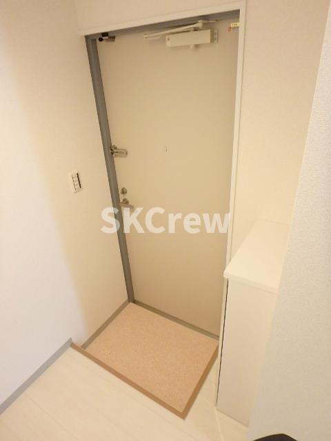 玄関　他部屋参考