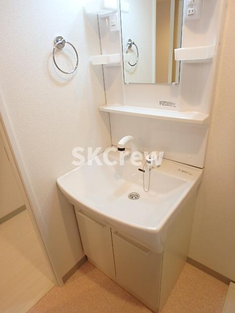 洗面設備　他部屋参考