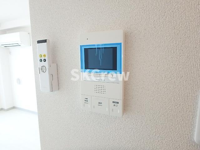 セキュリティ　他部屋参考