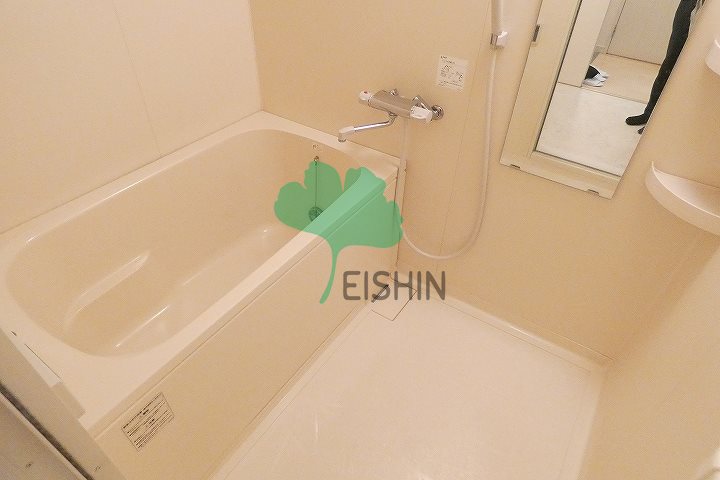 バス・シャワールーム　清潔感のある浴室です！