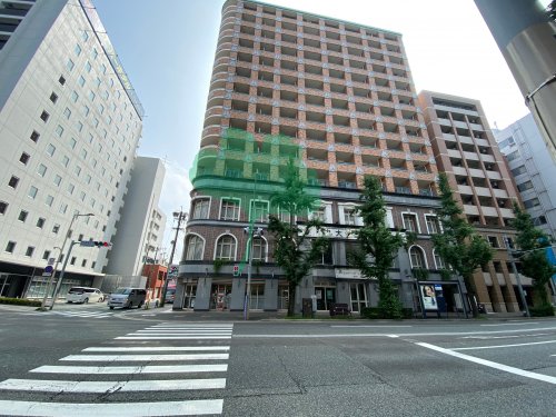 コンビニ　セブン‐イレブン 博多駅南１丁目店（コンビニ）まで55m