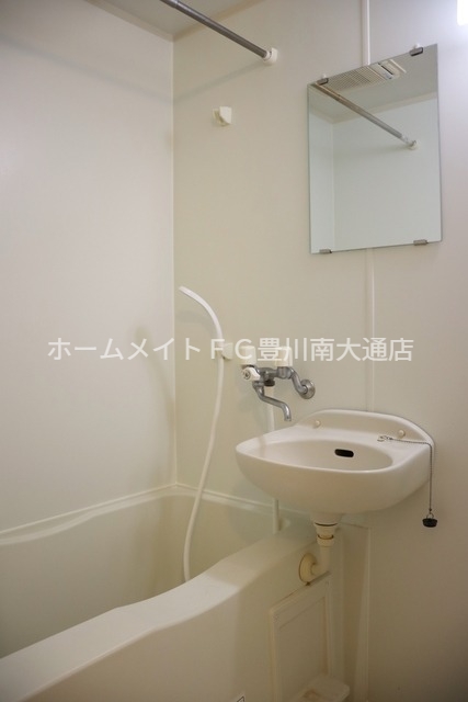 バス・シャワールーム　同型タイプ