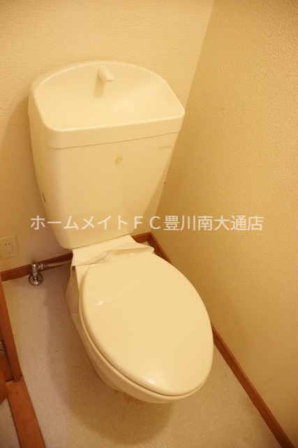 トイレ　同型タイプ