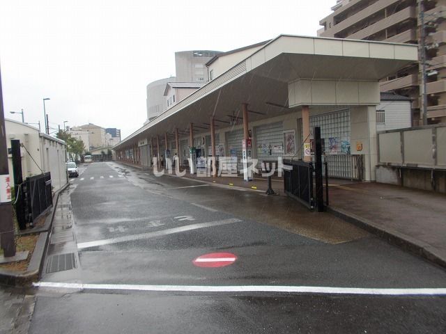 その他　デンテツターミナルビル前（その他）まで235m